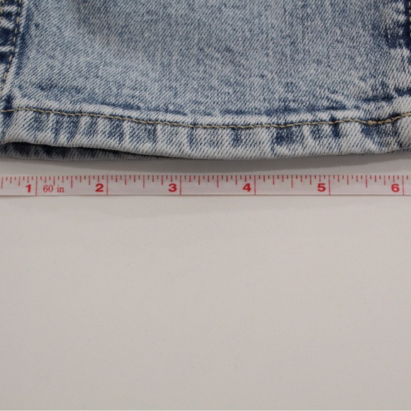 NWT Gap High Rise Vintage Slim Light Blue Denim Jeans (Size 10) - Picture 8 of 14